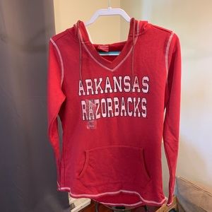Arkansas Razorback Sweatshirt